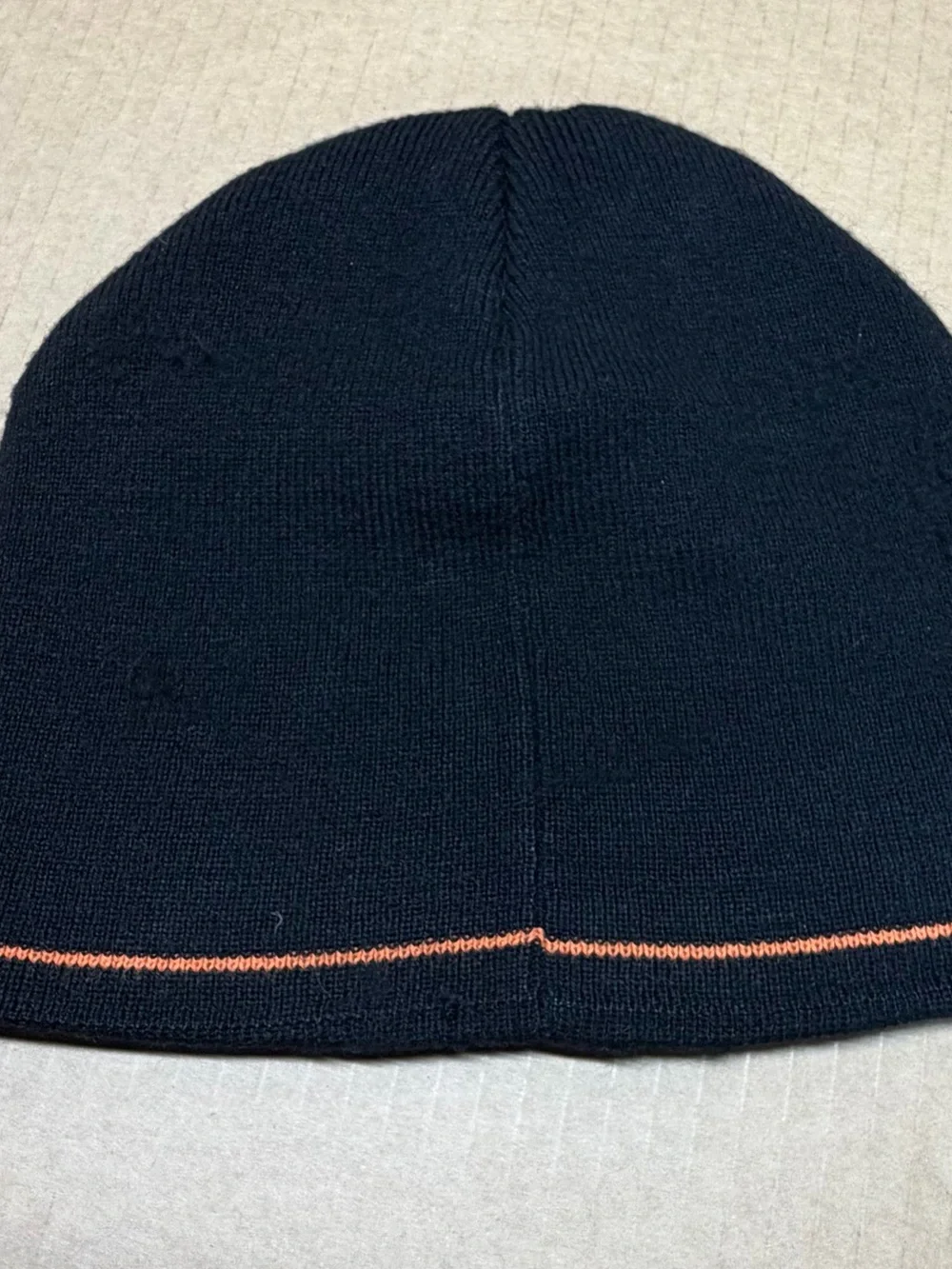 Harley-Davidson rib knit